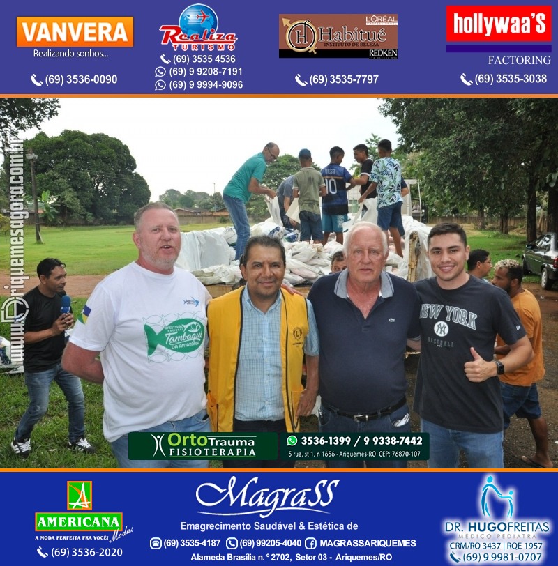 Foto da galerias
