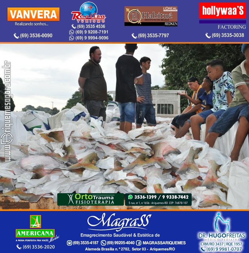 Foto da galerias