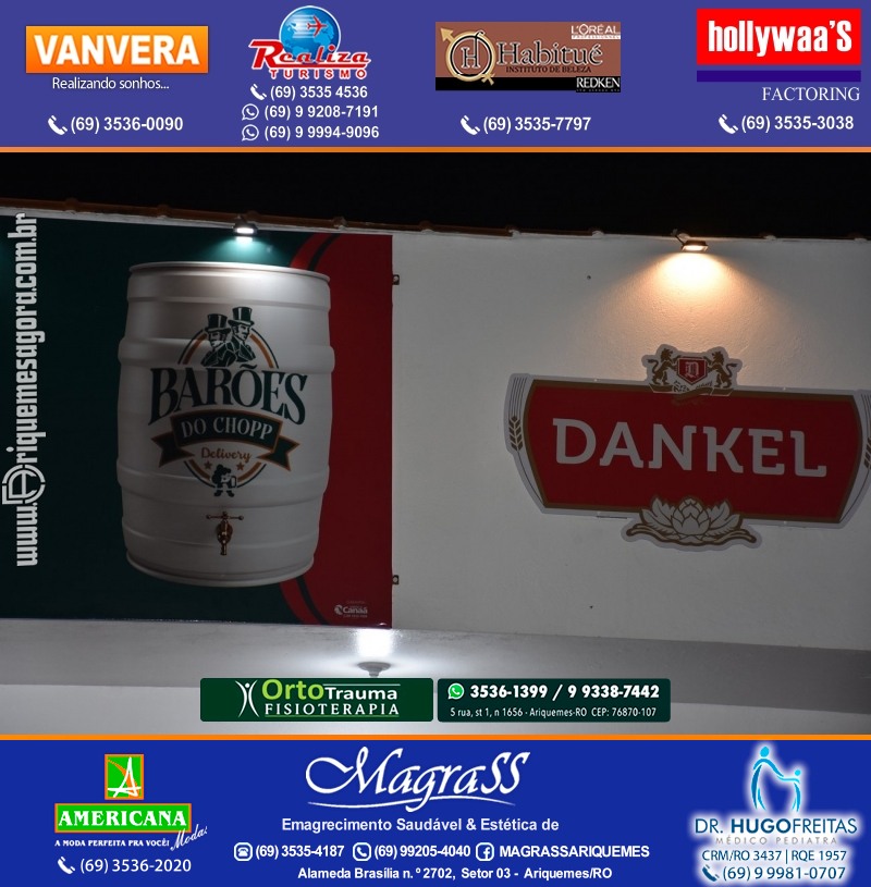 Foto da galerias