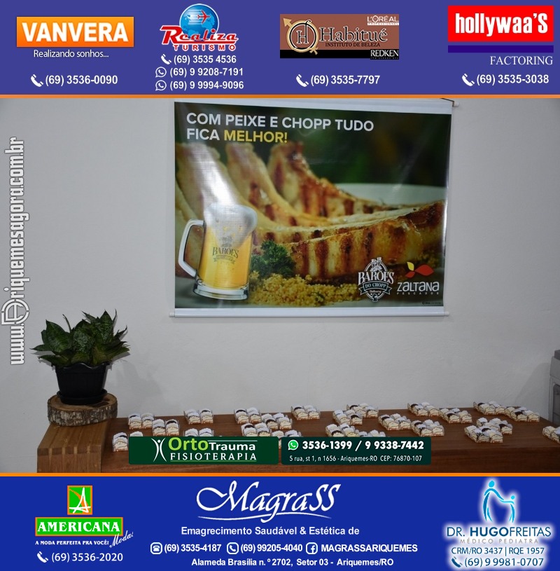 Foto da galerias