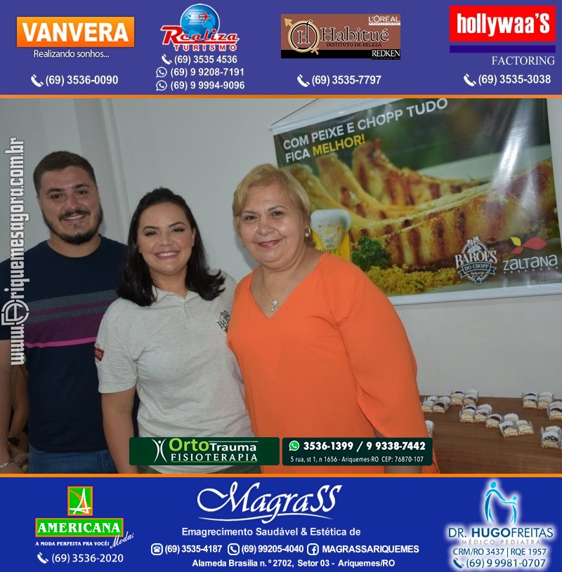 Foto da galerias
