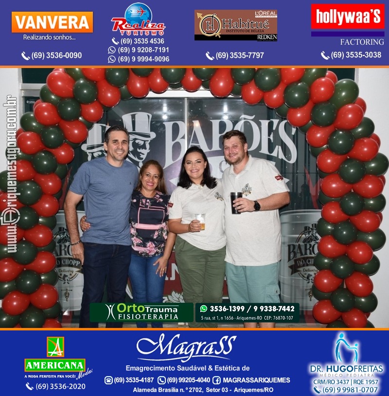 Foto da galerias