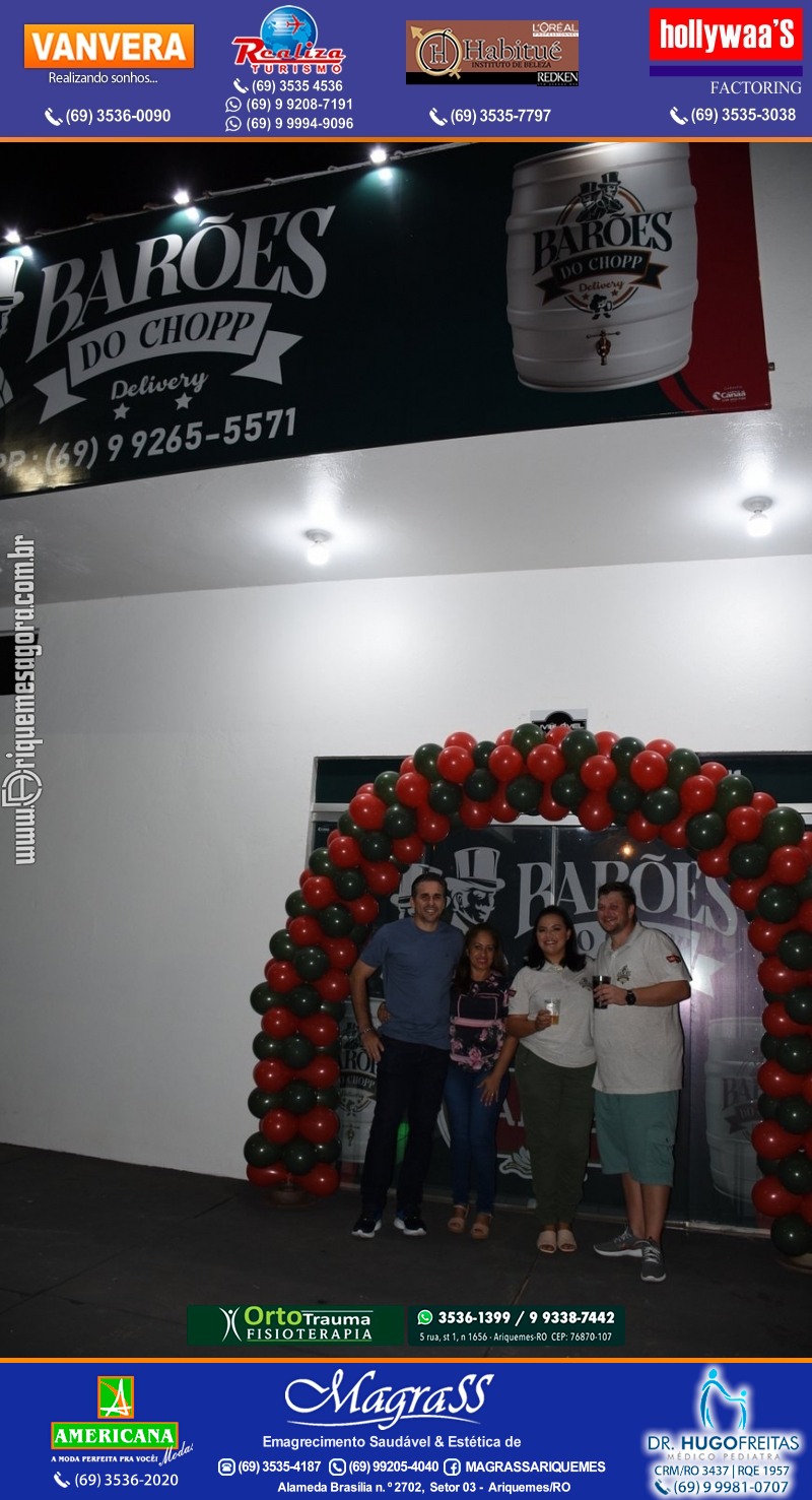 Foto da galerias