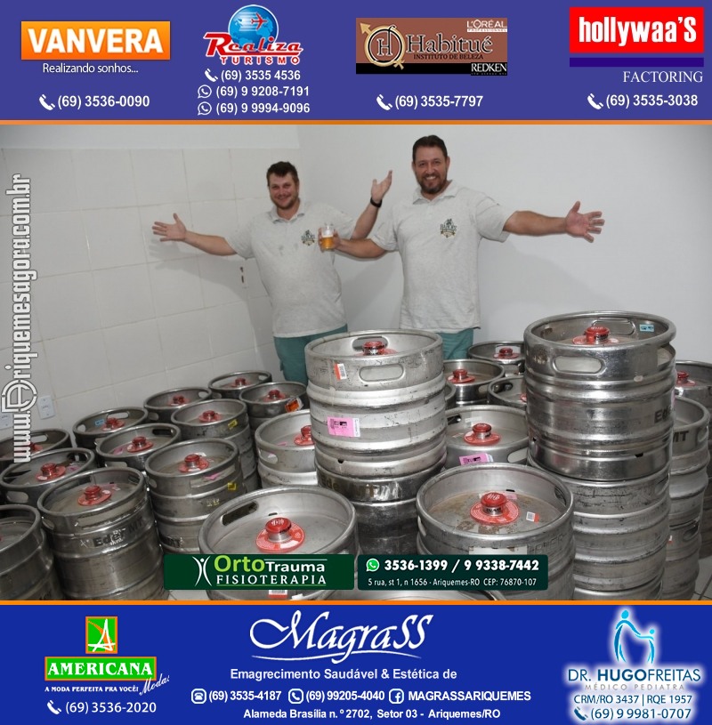 Foto da galerias