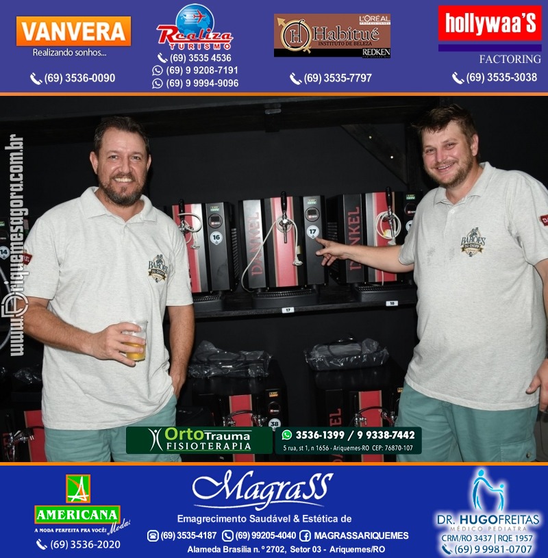 Foto da galerias