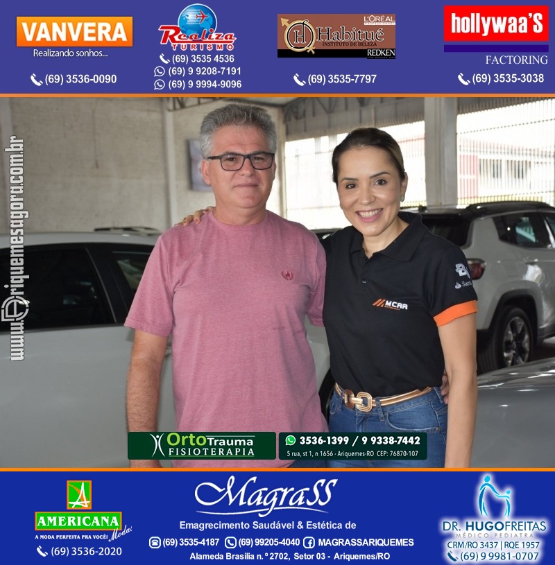 Foto da galerias
