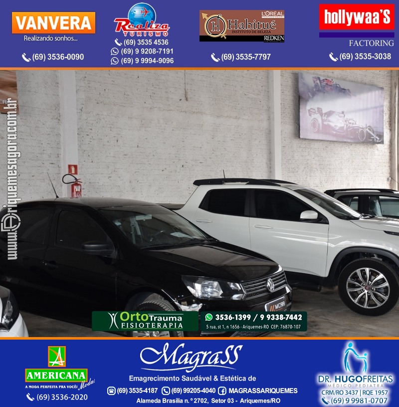 Foto da galerias