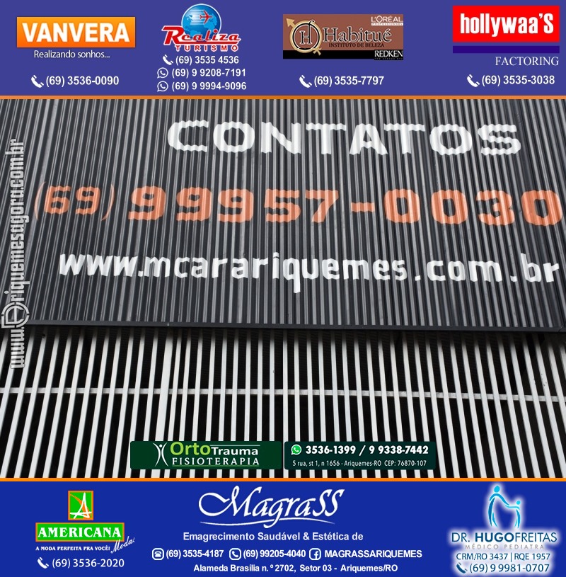 Foto da galerias