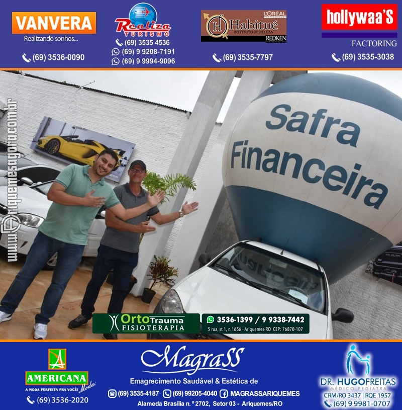 Foto da galerias