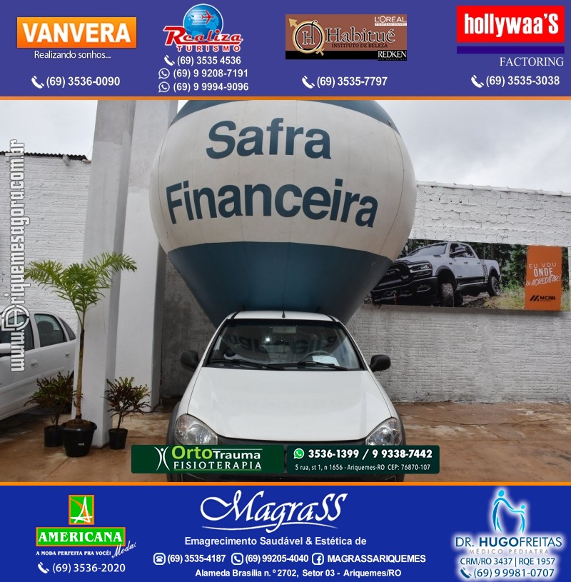 Foto da galerias
