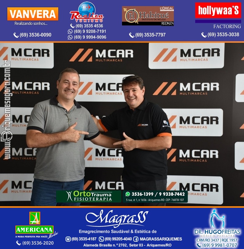 Foto da galerias