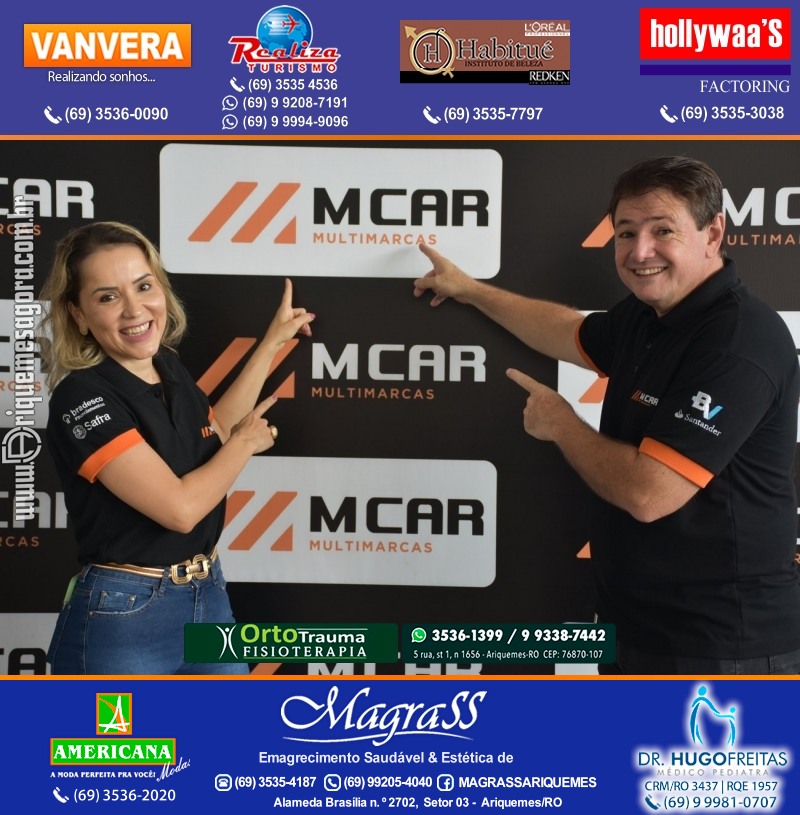 Foto da galerias