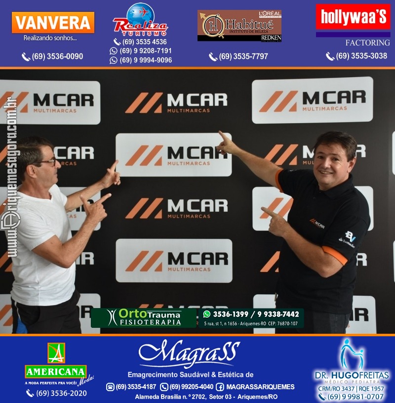 Foto da galerias