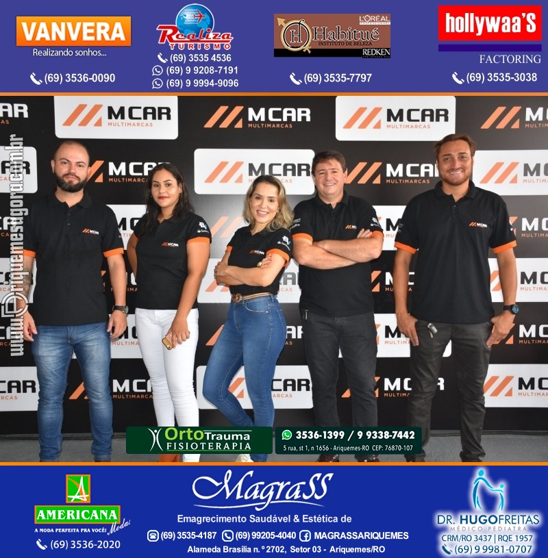 Foto da galerias