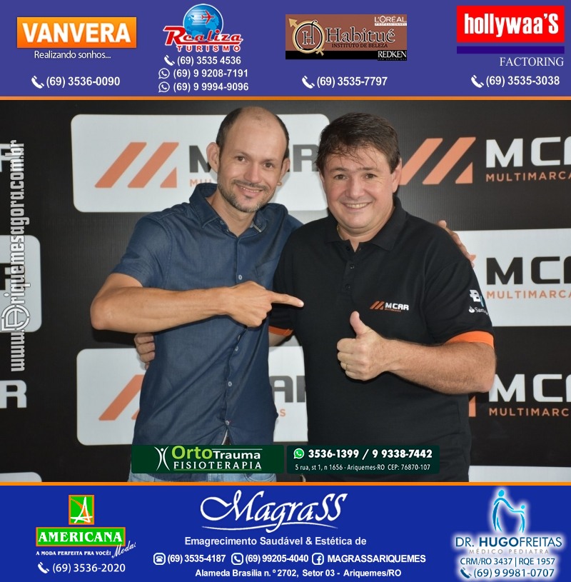 Foto da galerias
