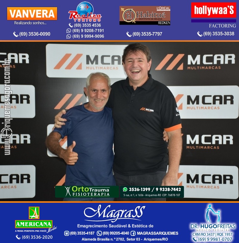 Foto da galerias