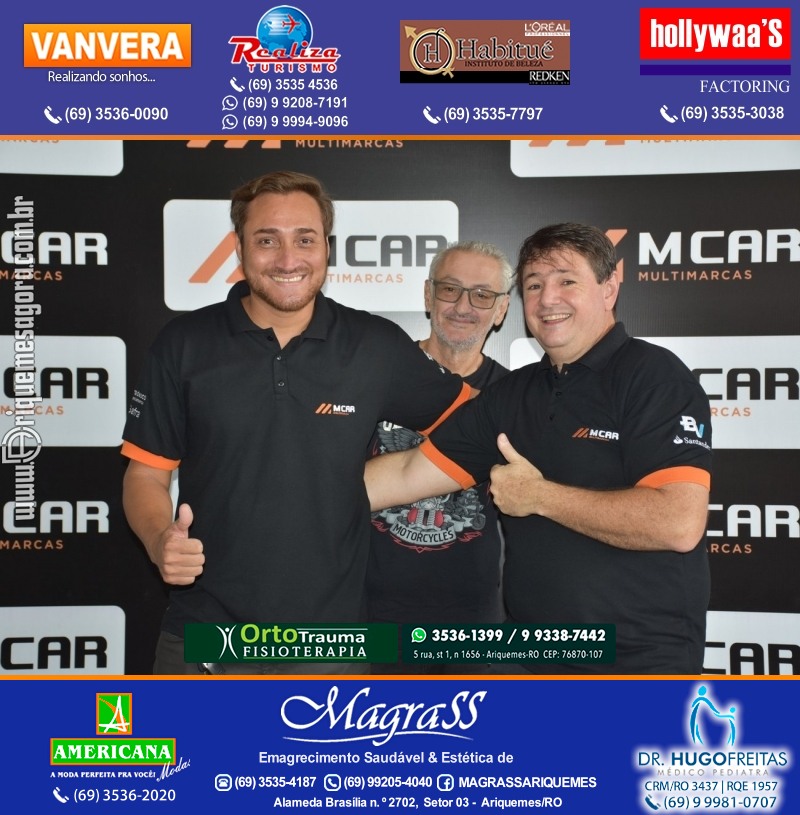 Foto da galerias