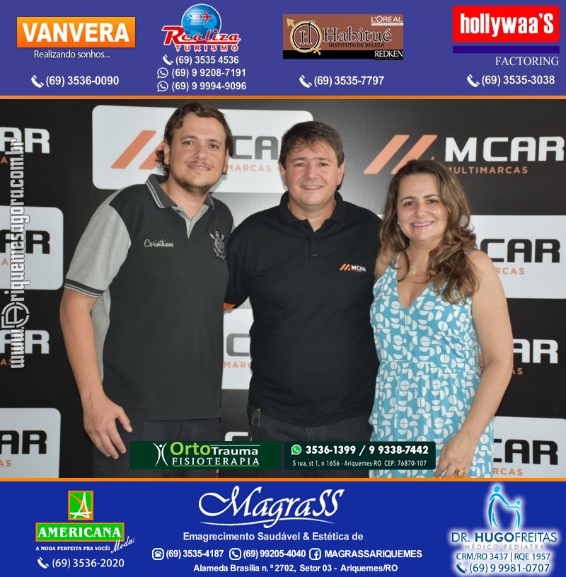 Foto da galerias