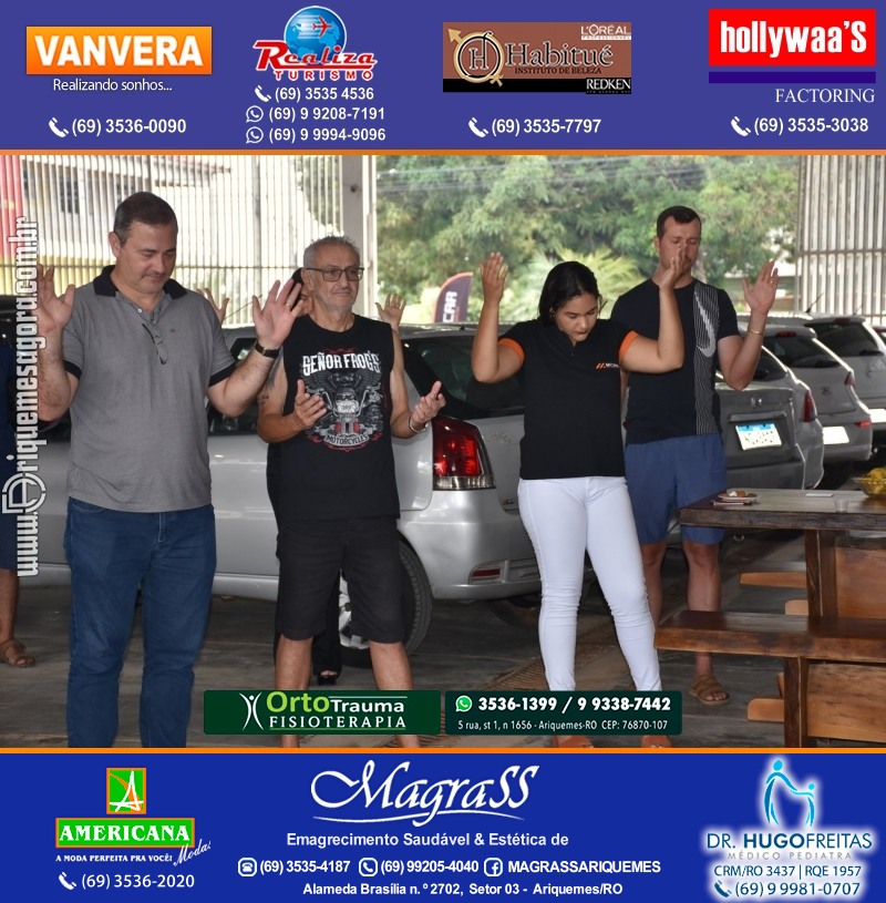 Foto da galerias