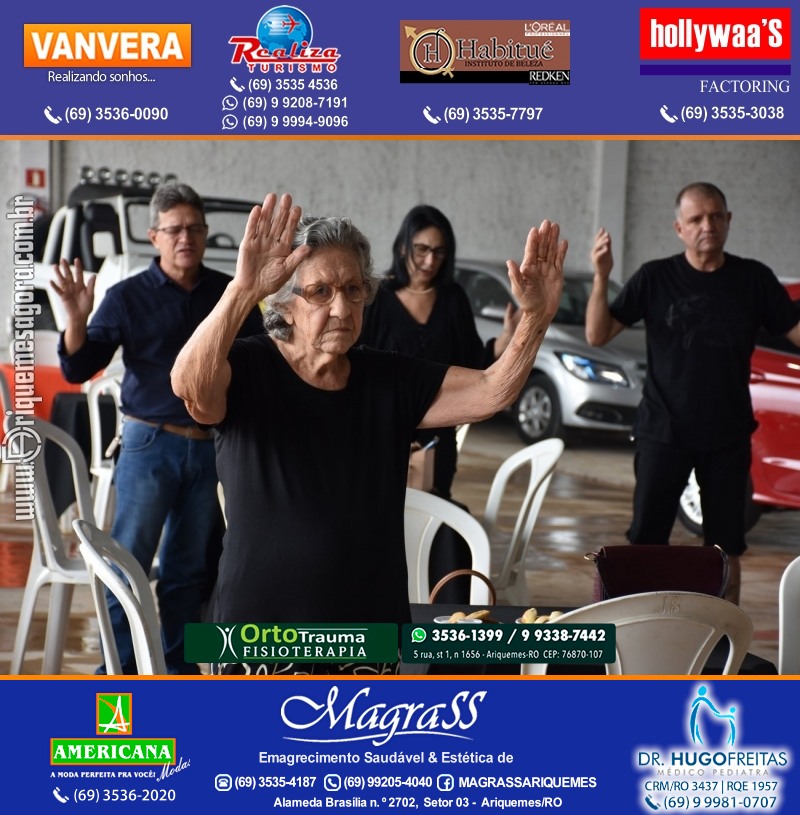 Foto da galerias
