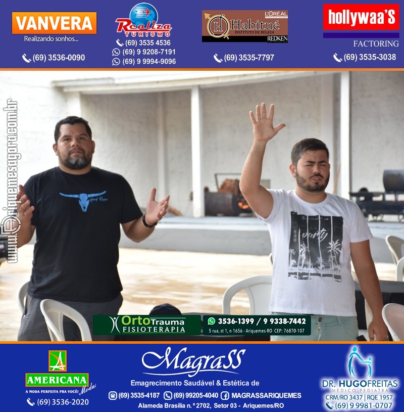 Foto da galerias