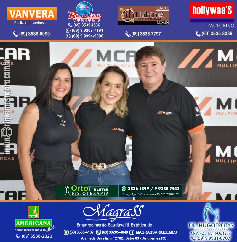 Foto da galerias