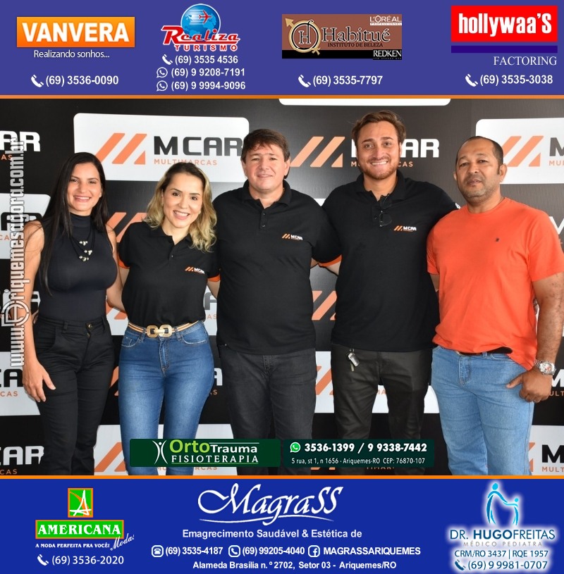 Foto da galerias