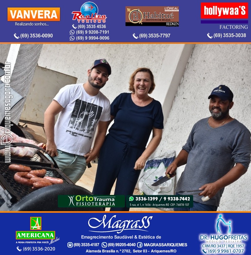 Foto da galerias