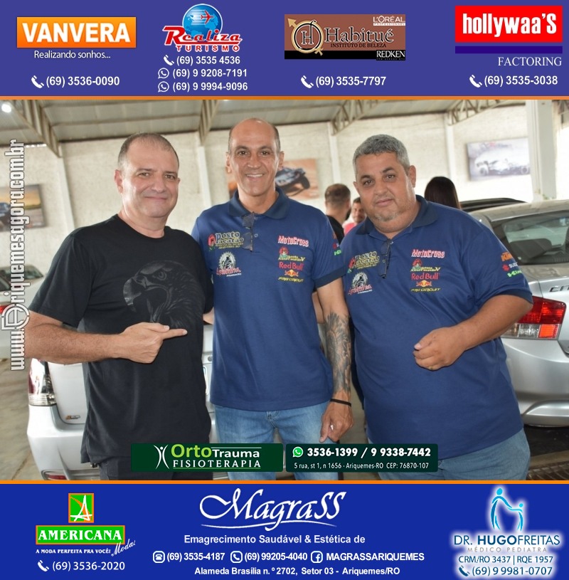 Foto da galerias
