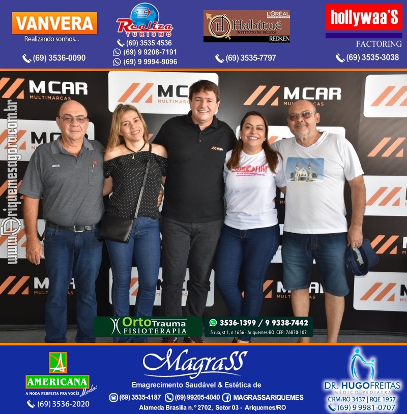 Foto da galerias