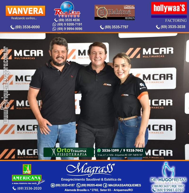 Foto da galerias
