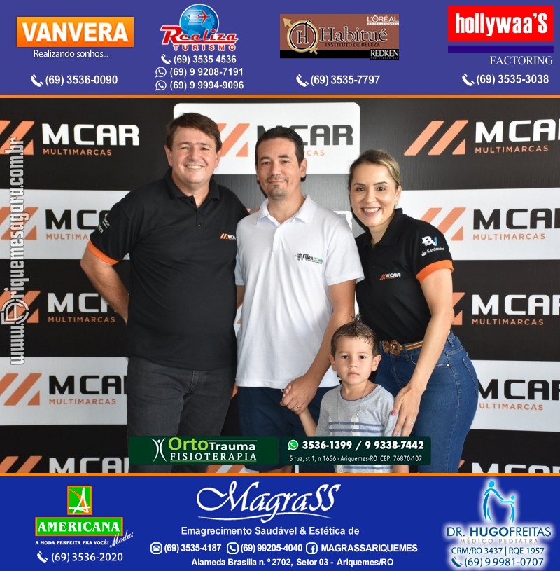 Foto da galerias