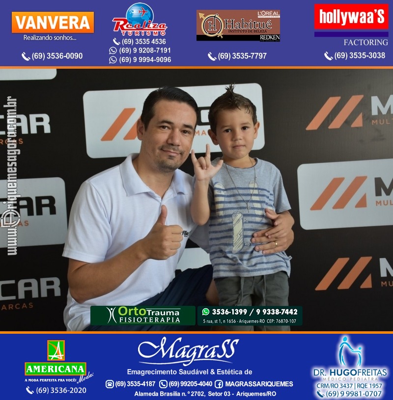 Foto da galerias