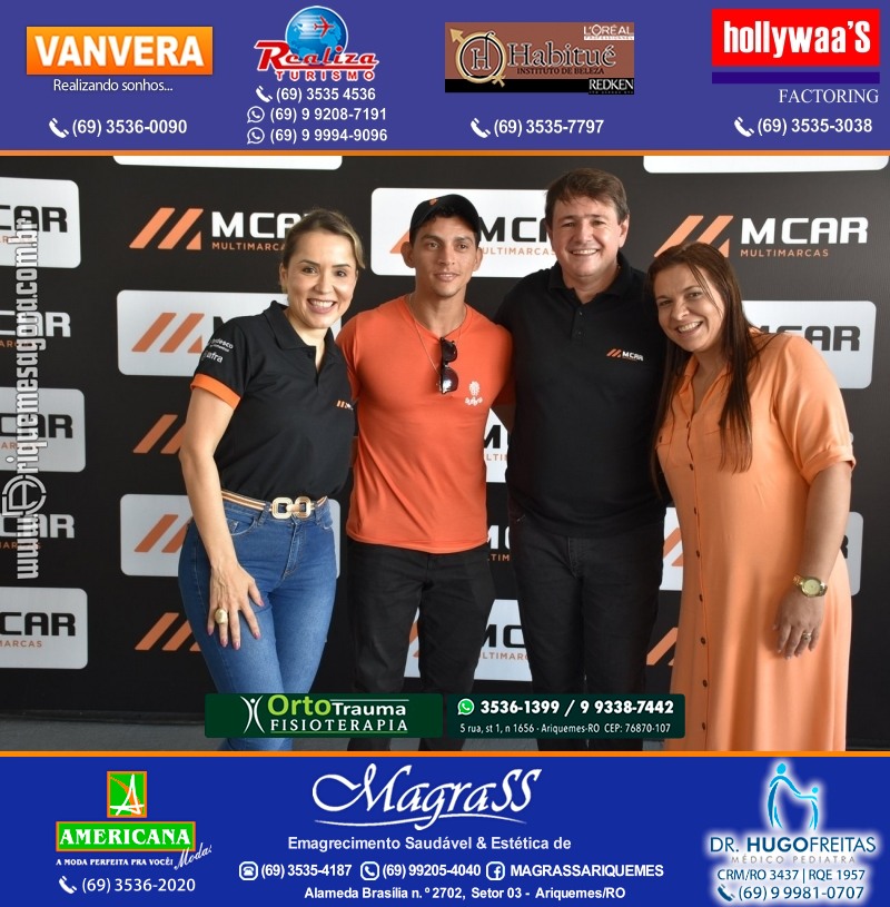 Foto da galerias