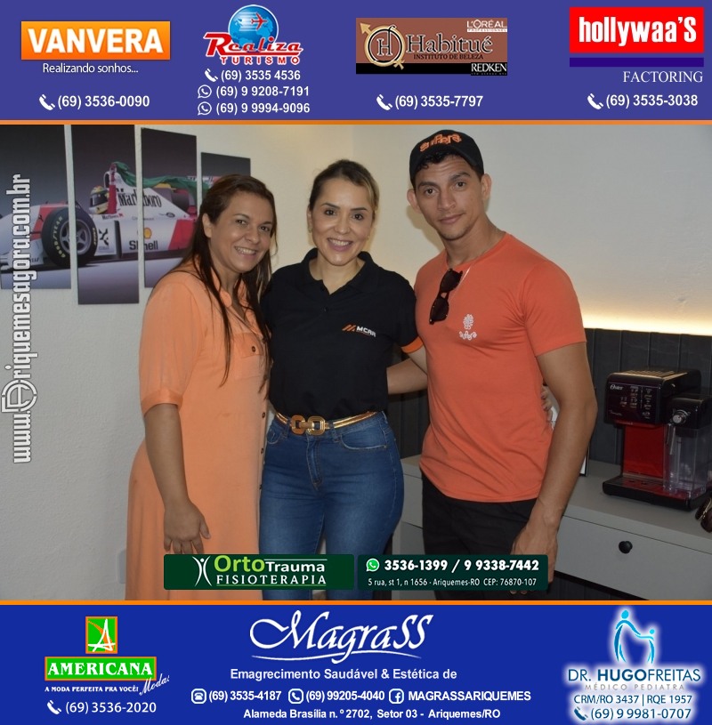 Foto da galerias