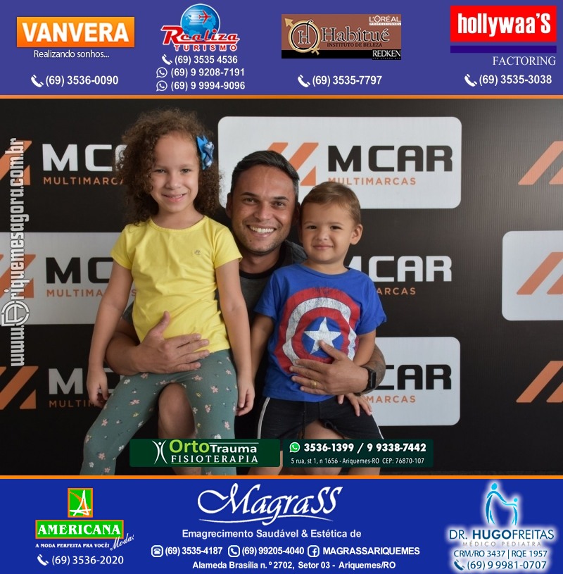 Foto da galerias