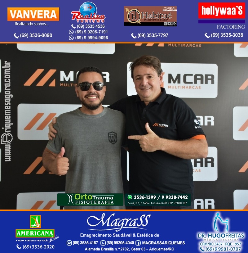 Foto da galerias