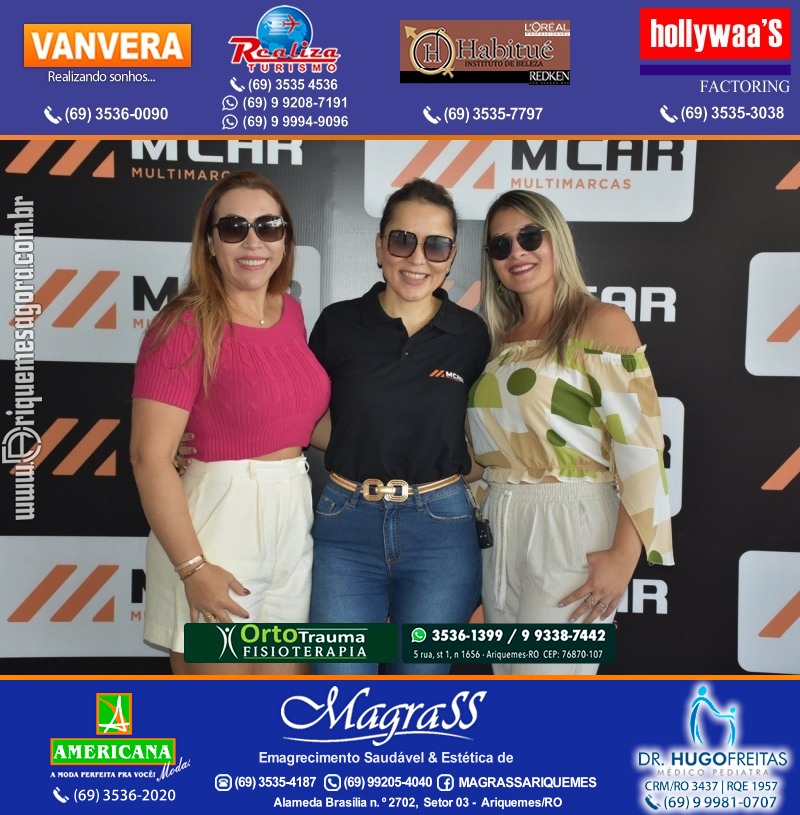 Foto da galerias
