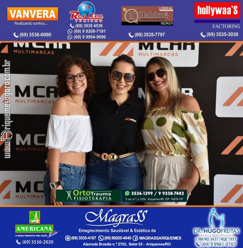 Foto da galerias