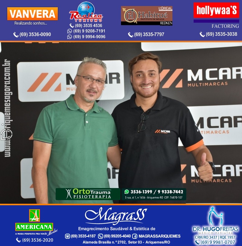 Foto da galerias