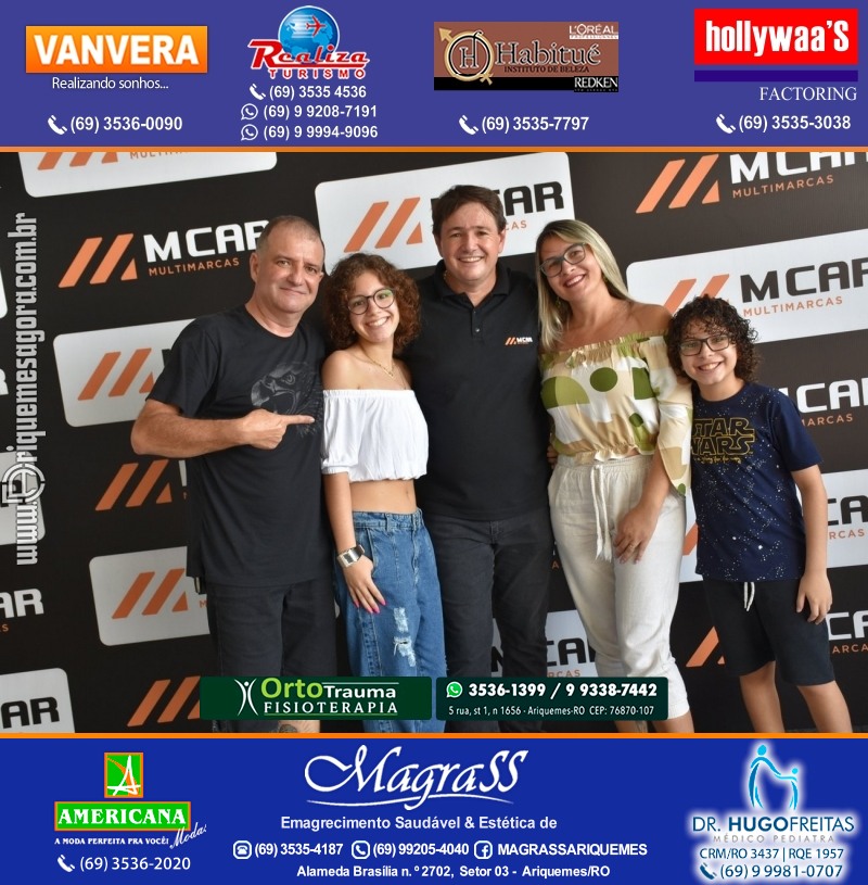 Foto da galerias
