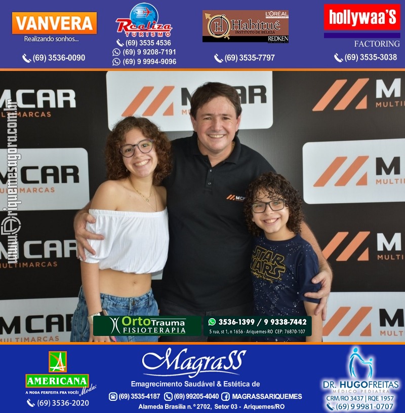 Foto da galerias