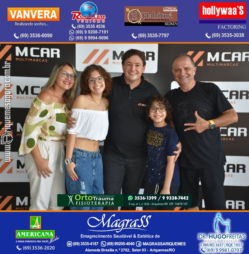 Foto da galerias