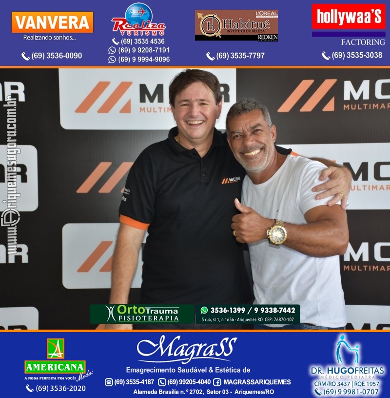 Foto da galerias