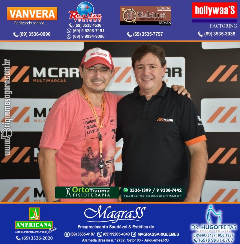 Foto da galerias