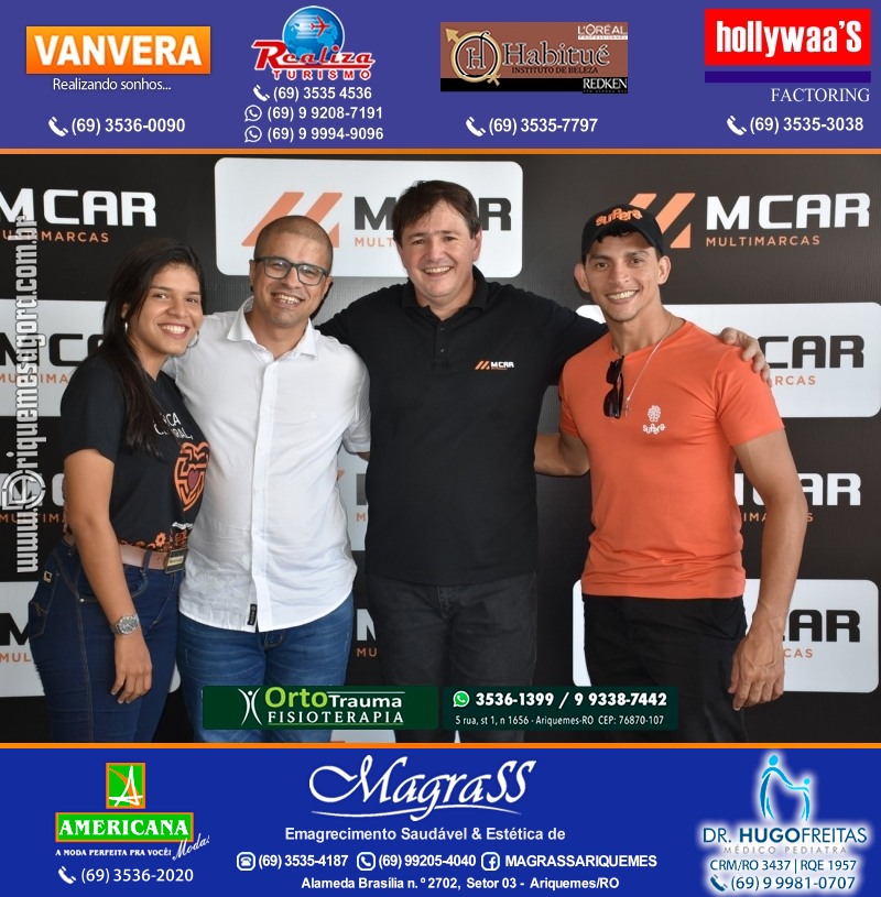 Foto da galerias