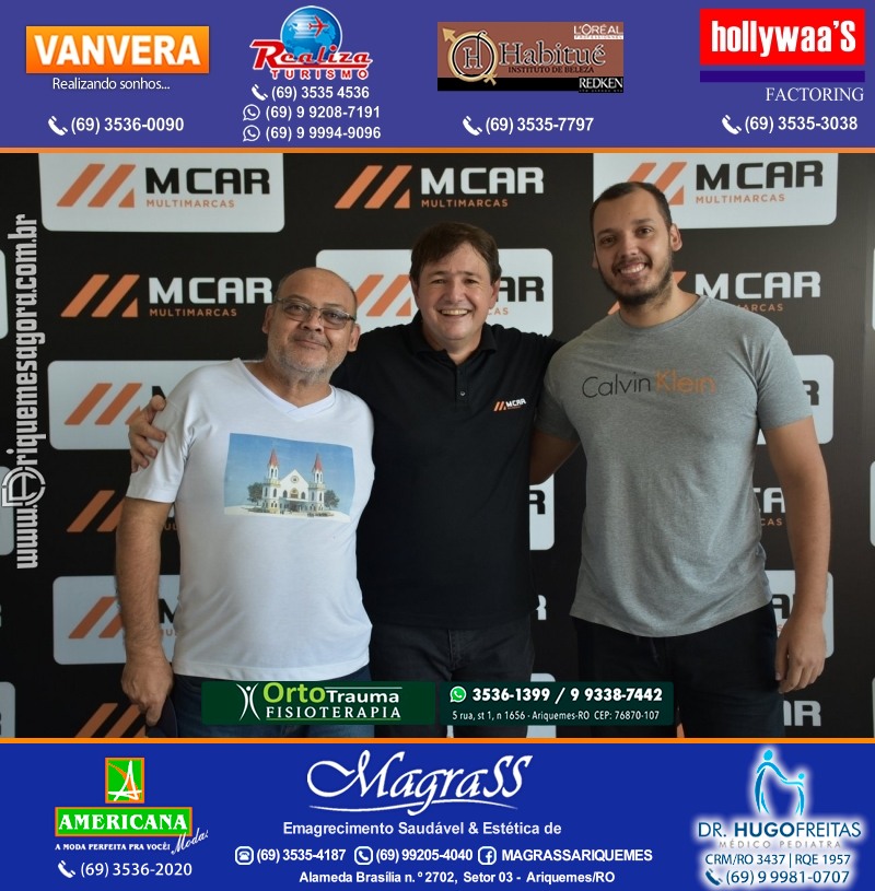 Foto da galerias