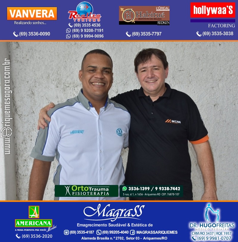 Foto da galerias