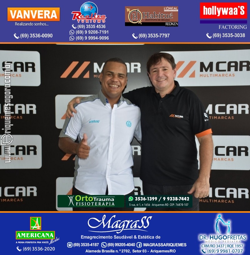 Foto da galerias