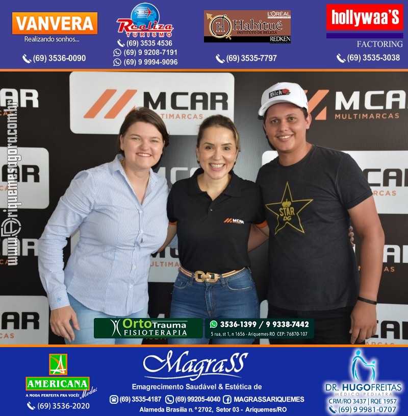 Foto da galerias